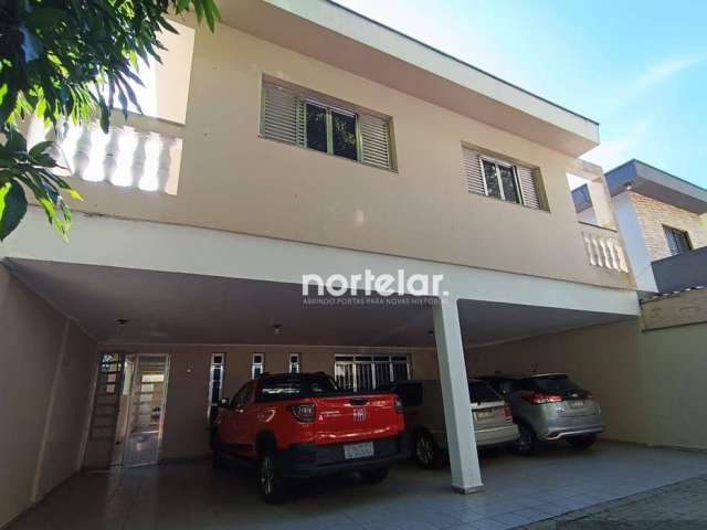 Casa com 4 dormitórios à venda, 220 m² - Jardim Cidade Pirituba - São Paulo/SP