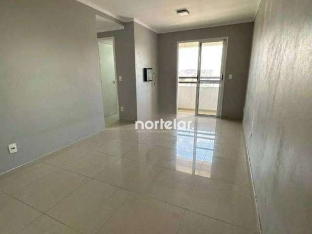 Apartamento com 2 dormitórios à venda, 48 m² por R$ 325.000,00 - Limão - São Paulo/SP