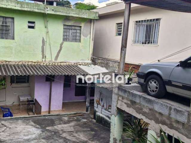 Casa com 4 dormitórios à venda, 84 m² por R$ 350.000,00 - Vila Serralheiro - São Paulo/SP