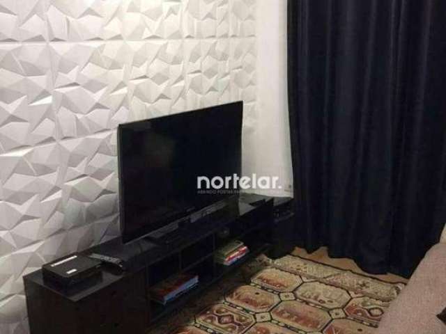 Apartamento com 2 dormitórios à venda, 45 m² por R$ 330.000,00 - Vila Nova Cachoeirinha - São Paulo/SP