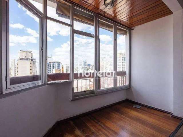 Cobertura com 2 dormitórios à venda, 131 m² por R$ 1.600.000,00 - Pinheiros - São Paulo/SP