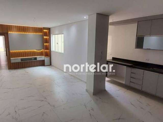 apartamento tipo mobiliado sem condominio a venda 3 quarto 2 vaga 2 banheiro sendo 1 sute no campestre Santo André SP