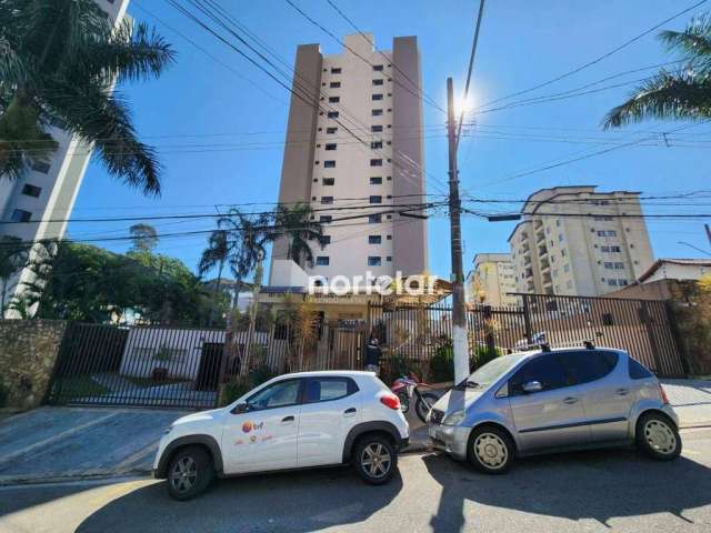 Apartamento com 2 dormitórios à venda, 50 m² por R$ 365.000,00 - Parque Mandaqui - São Paulo/SP