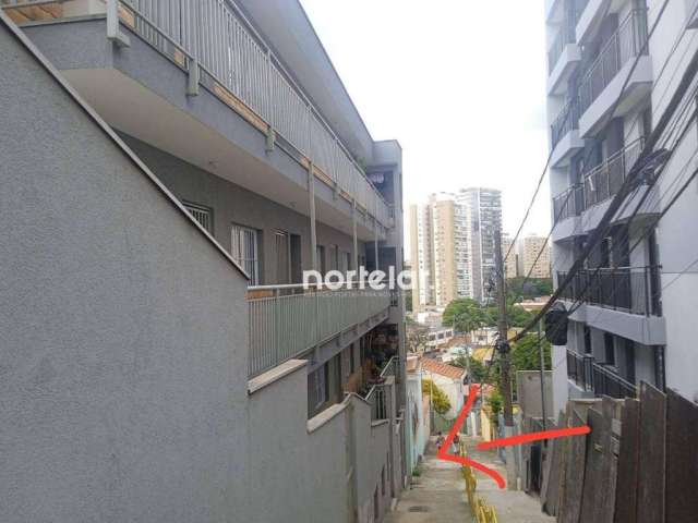 Kitnet com 1 dormitório para alugar, 38 m² por R$ 1.500,00/mês - Vila Ipojuca - São Paulo/SP