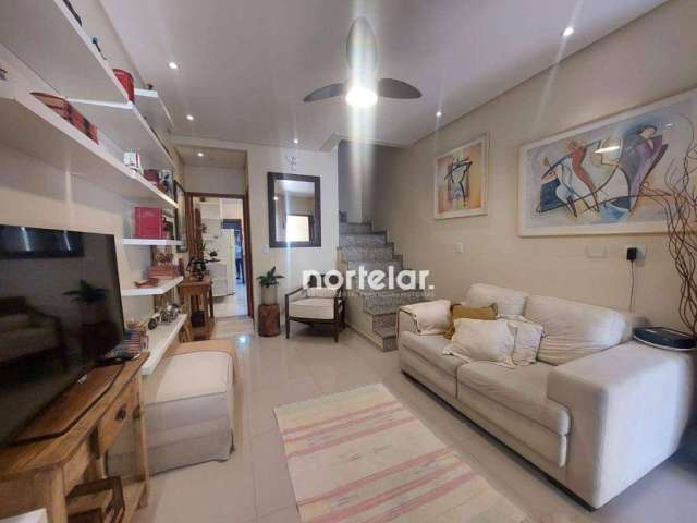 Sobrado com 3 dormitórios à venda, 149 m² por R$ 750.000,00 - Jardim Cidade Pirituba - São Paulo/SP