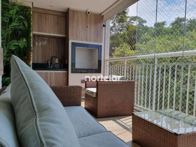 Apartamento com 3 dormitórios à venda, 85 m² por R$ 950.000,00 - Pirituba - São Paulo/SP