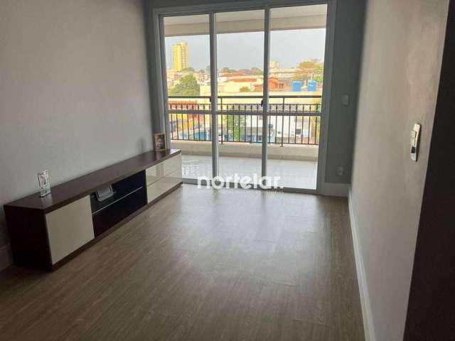 Apartamento com 2 dormitórios à venda, 64 m² por R$ 669.000,00 - Parque São Domingos - São Paulo/SP