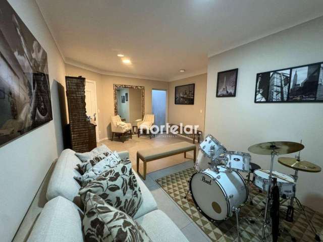 Apartamento com 3 dormitórios à venda, 94 m² por R$ 1.100.000,00 - Alphaville - Barueri/SP