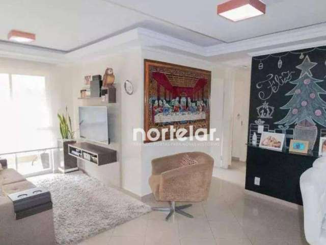 Apartamento com 3 quartos à venda, 70 m² - Jardim Íris - São Paulo/SP