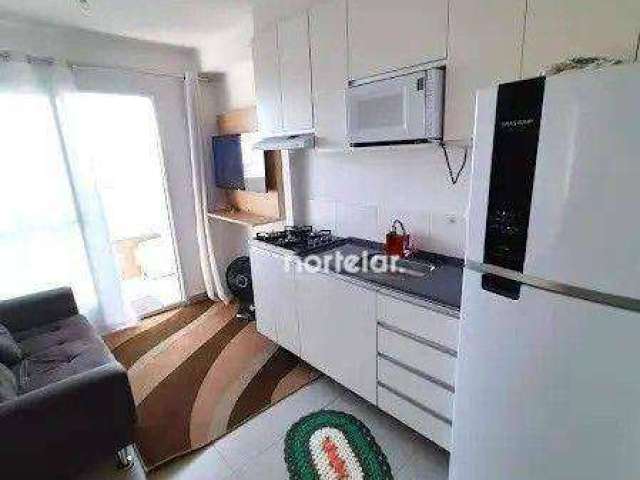 Apartamento com 2 quartos à venda, 38 m² - Vila Guilherme - São Paulo/SP