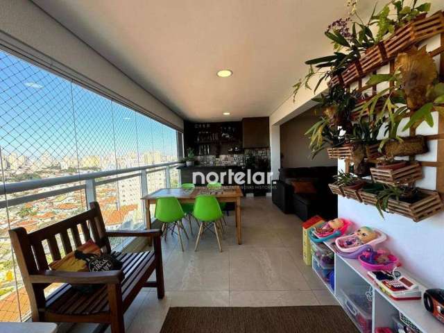 Apartamento com 3 quartos à venda, 90 m² - Mandaqui - São Paulo/SP