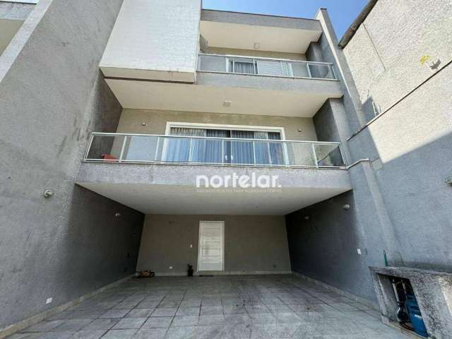 Sobrado com 3 quartos  à venda, 140 m² por R$ 675.000 - Vila Nossa Senhora do Retiro - São Paulo/SP