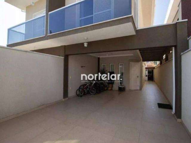 Sobrado com 3 quartos à venda, 140 m² - Pestana - Osasco/SP