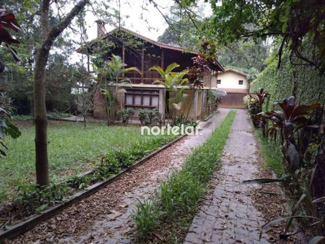 Casa com 5 quartos à venda, 244 m² - Serra da Cantareira - Mairiporã/SP