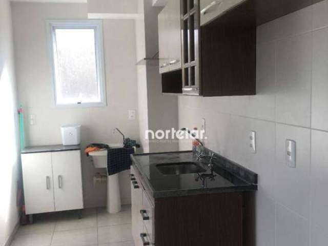 Apartamento com 2 dormitórios à venda, 35 m² por R$ 345.000,00 - Vila Leopoldina - São Paulo/SP