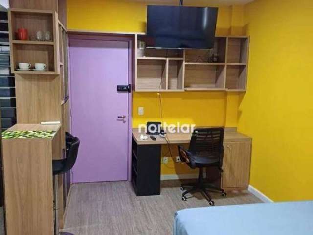 Studio com 1 dormitório à venda, 27 m² por R$ 320.000,00 - Consolação - São Paulo/SP