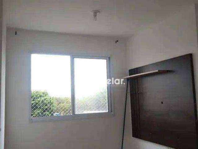 Apartamento com 1 quarto à venda, 31 m² - Água Branca - São Paulo/SP