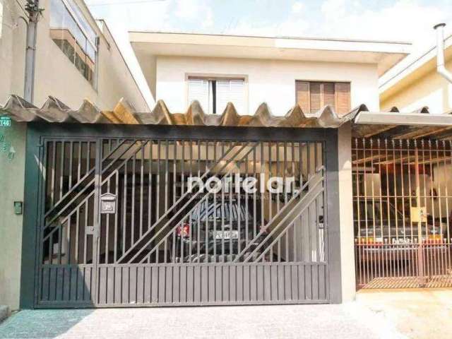 Sobrado com 3 dormitórios à venda, 156 m² por R$ 710.000,00 - Jardim Felicidade (Zona Oeste) - São Paulo/SP