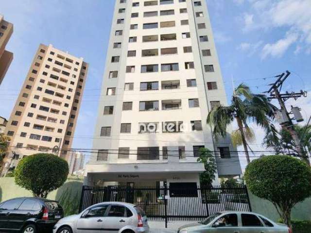 Apartamento com 2 dormitórios à venda, 58 m² por R$ 359.000,00 - Mandaqui - São Paulo/SP