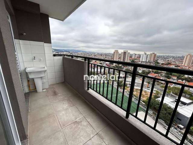 Apartamento com 2 dormitórios, 43 m² - venda por R$ 580.000,00 ou aluguel por R$ 2.910,00/mês - Jardim Cidade Pirituba - São Paulo/SP