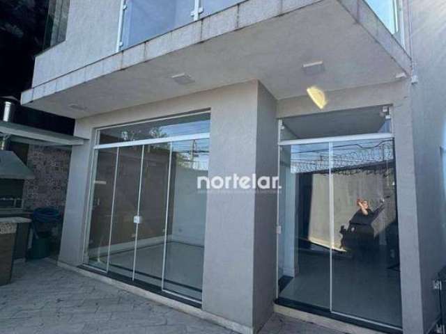 Casa com 4 dormitórios à venda, 200 m² por R$ 1.550.000,00 - Vila Nova Parada - São Paulo/SP