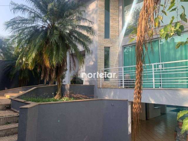 Casa com 4 dormitórios à venda, 350 m² por R$ 2.630.000,00 - City América - São Paulo/SP