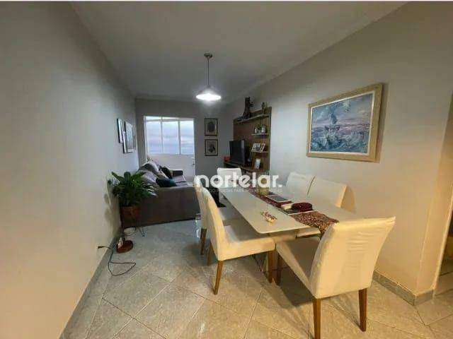 Apartamento com 2 dormitórios à venda, 86 m² por R$ 460.000,00 - Santa Cecília - São Paulo/SP