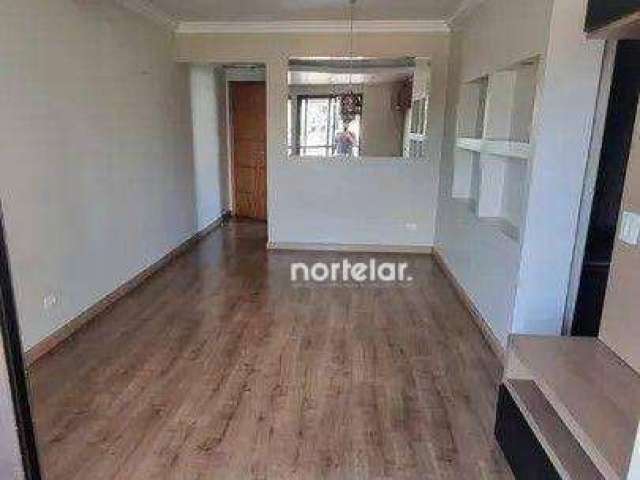 Apartamento com 2 quartos à venda, 58 m² - Vila Pirituba - São Paulo/SP