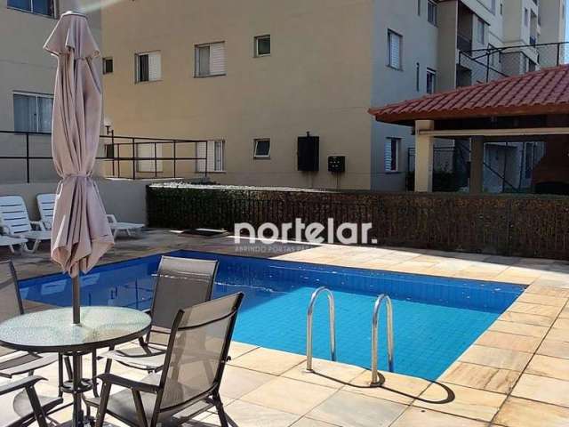 Apartamento com 2 dormitórios à venda, 50 m² por R$ 320.000,00 - Imirim - São Paulo/SP