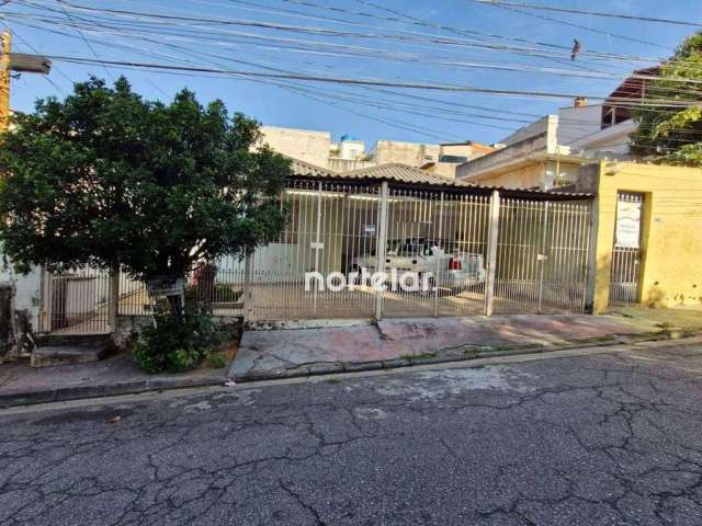 Casa com 4 dormitórios à venda, 200 m² por R$ 410.000,00 - Vila Palmeiras - São Paulo/SP