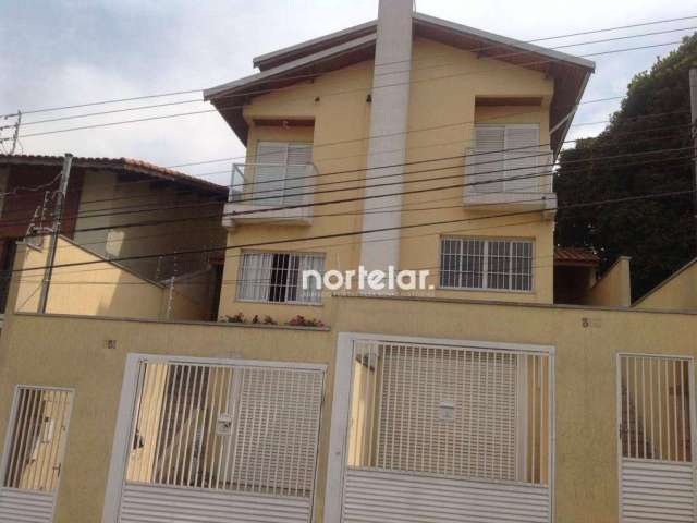 Sobrado com 3 dormitórios à venda, 224 m² por R$ 980.000,00 - Vila Cruz das Almas - São Paulo/SP