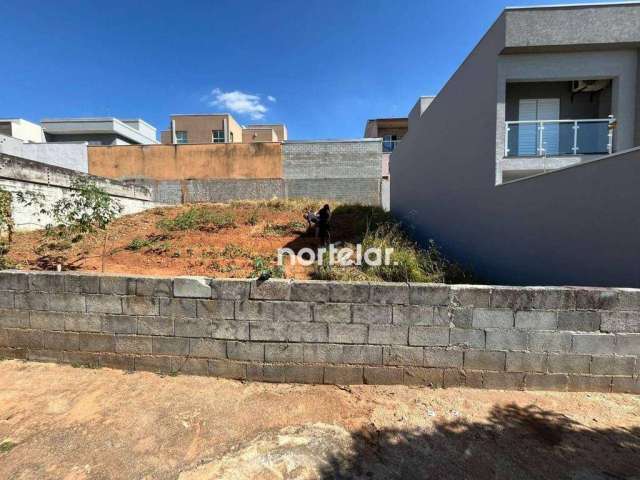 Terreno à venda, 170 m² por R$ 299.900,00 - Portais (Polvilho) - Cajamar/SP