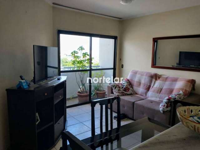 Apartamento com 2 dormitórios à venda, 51 m² por R$ 330.000,00 - Vila Mangalot - São Paulo/SP