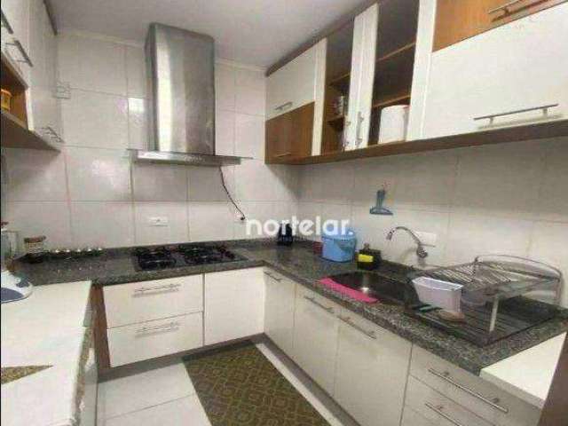 Apartamento com 2 dormitórios à venda, 51 m² por R$ 340.000,00 - Vila Mangalot - São Paulo/SP