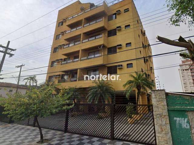 Apartamento à venda, 70 m² por R$ 355.000,00 - Jardim Belmar - Guarujá/SP