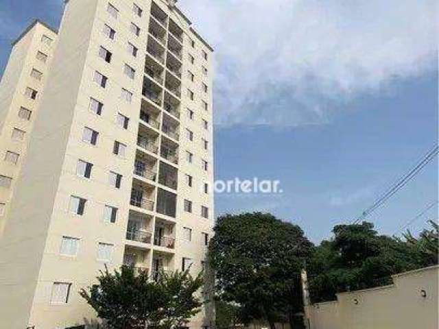 Apartamento com 3 quartos à venda, 69 m² - Vila dos Remédios - São Paulo/SP