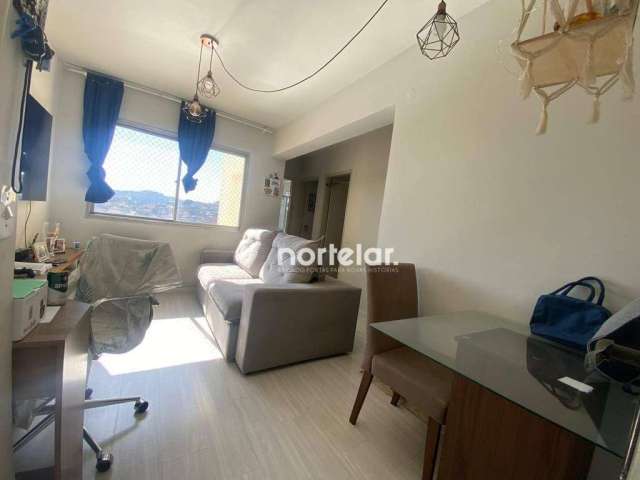 Apartamento com 2 quartos à venda, 54 m² - Vila Jaraguá - São Paulo/SP