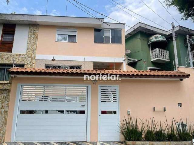 Sobrado com 3 dormitórios à venda, 177 m² por R$ 976.000,00 - Jardim Primavera (Zona Norte) - São Paulo/SP