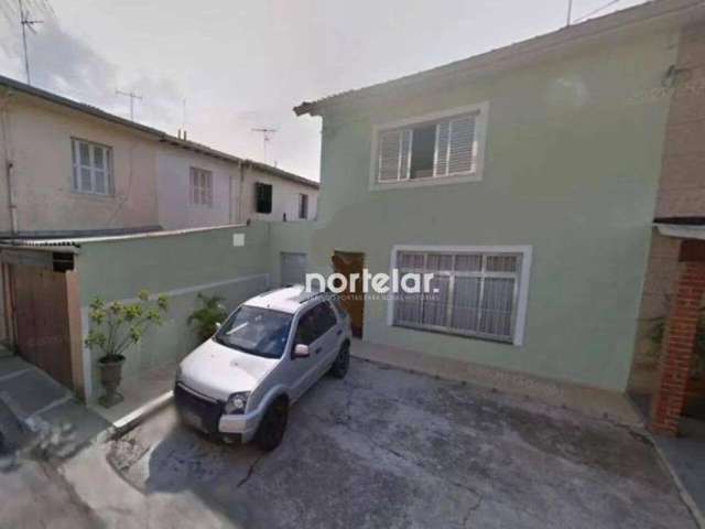 Sobrado à venda, 130 m² por R$ 680.000,00 - Lapa de Baixo - São Paulo/SP