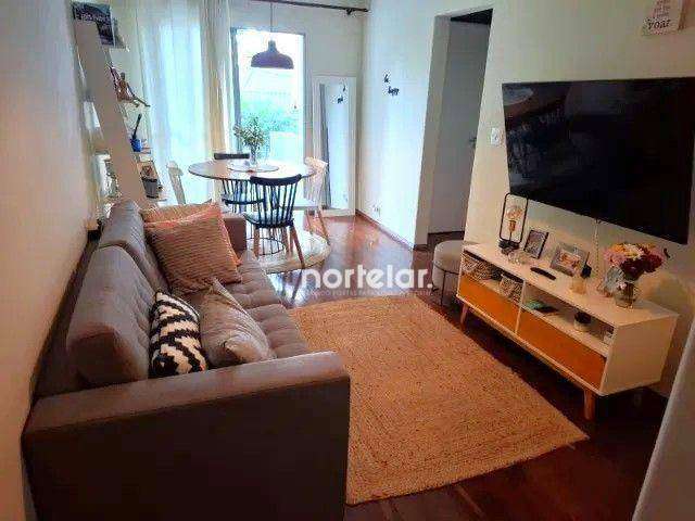 Apartamento com 2 quartos à venda, 58 m² - Cidade São Francisco - São Paulo/SP