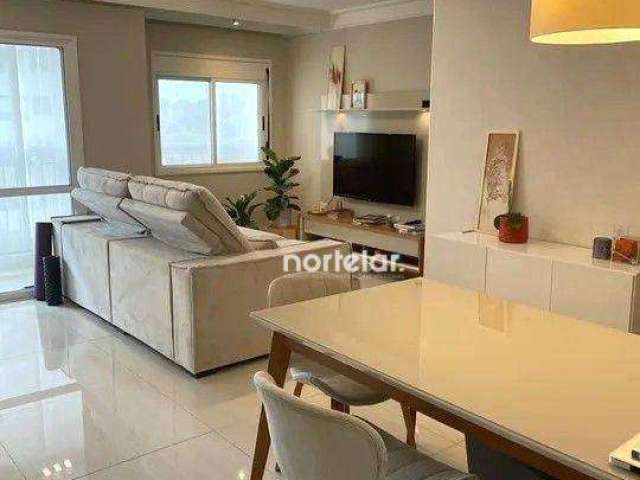 Apartamento com 2 quartos à venda, 70 m² - Vila Ipojuca - São Paulo/SP