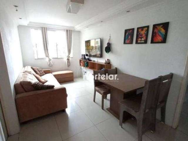 Apartamento com 3 quartos à venda, 60 m² - Vila Pereira Barreto - São Paulo/SP