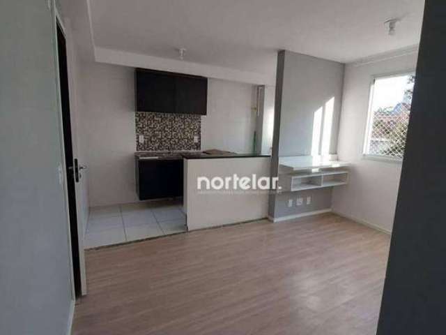 Apartamento com 2 dormitórios à venda, 41 m² por R$ 240.000,00 - Vila Zat - São Paulo/SP