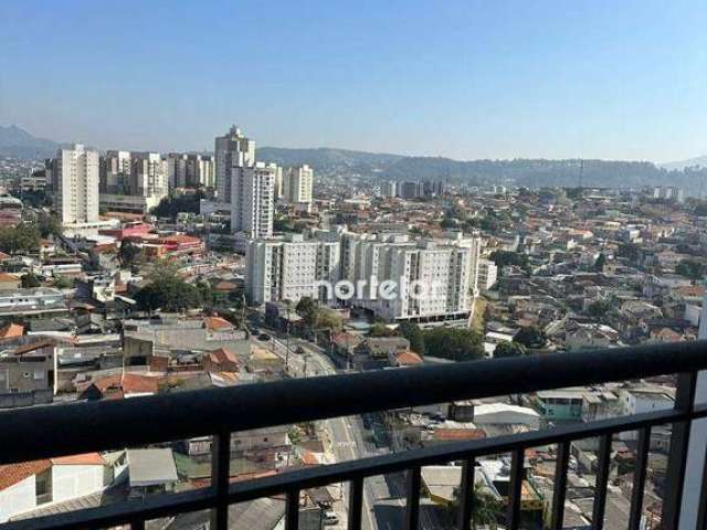 Apartamento com 2 dormitórios à venda, 38 m² por R$ 270.000,00 - Freguesia do Ó - São Paulo/SP