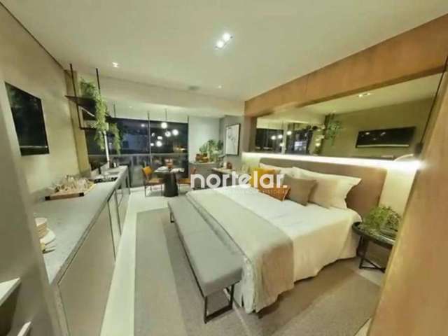 Studio à venda, 27 m² por R$ 530.000,00 - Pinheiros - São Paulo/SP