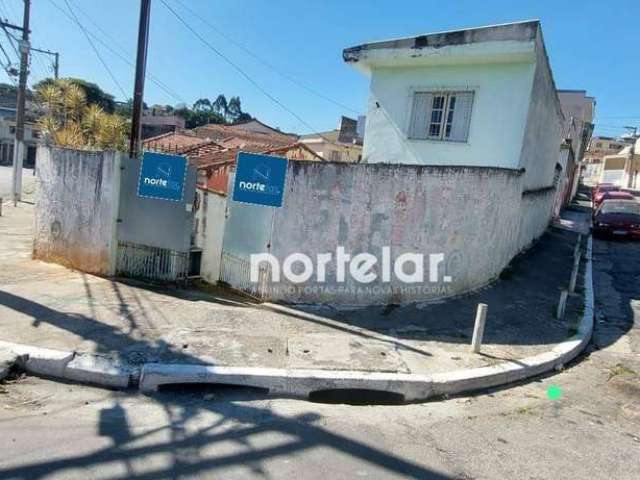 Terreno com 2 casa 4 dormitorio 3 vaga para venda, 210m² a 500 metros do terminal vila nova cachoeirinha