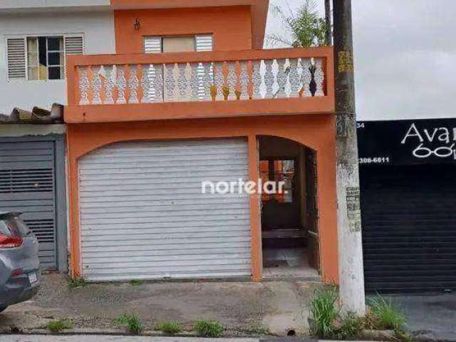 Sobrado com 3 quartos à venda por R$ 650.000 - Jardim Santo Elias - São Paulo/SP