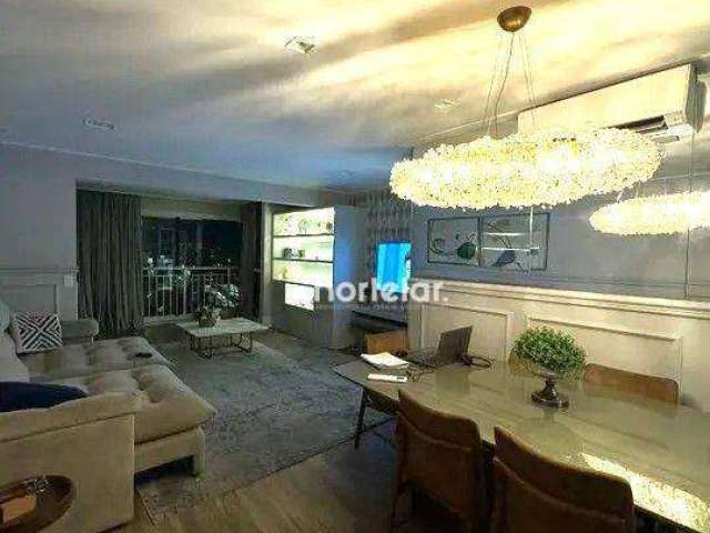 Apartamento com 3 quartos à venda, 104 m² - Água Branca - São Paulo/SP