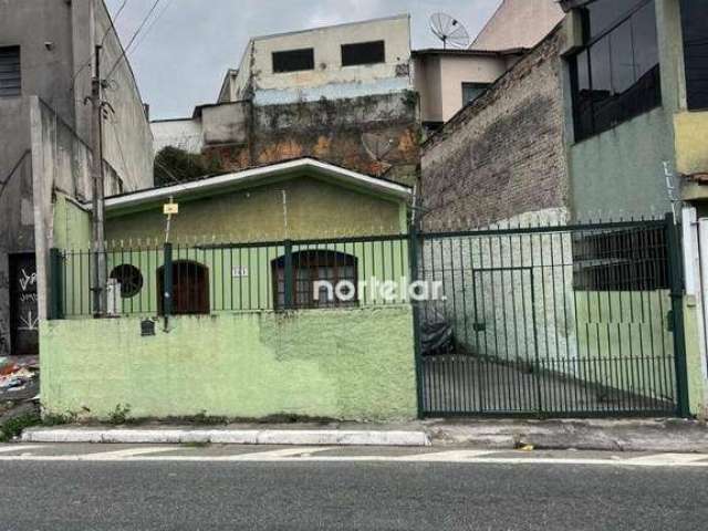 Casa com 2 dormitórios à venda, 120 m² por R$ 430.000,00 - Freguesia do Ó - São Paulo/SP