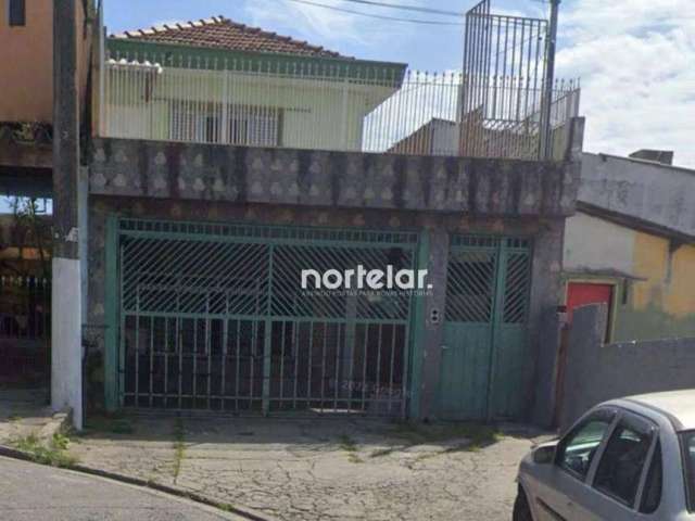 Sobrado com 3 quartos  à venda, 300 m² por R$ 459.000 - Vila Hermínia - São Paulo/SP